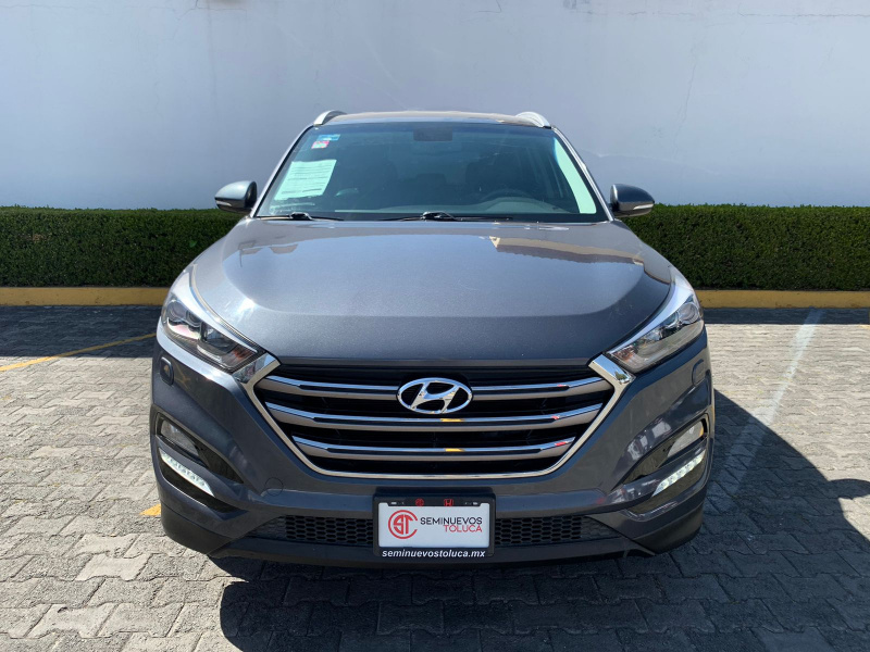 Hyundai Tucson VUD 2018